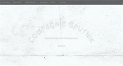 Desktop Screenshot of cie-sputnik.org